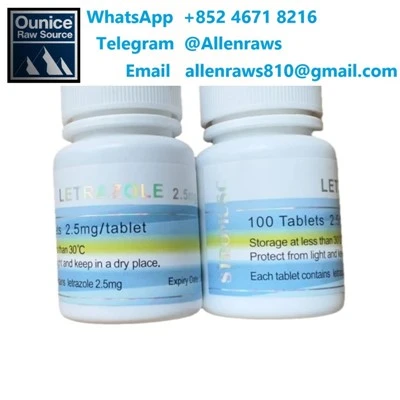 Tabledi lotrozole 2.5mg ar werth