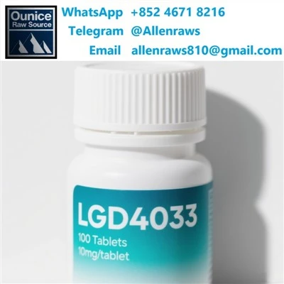 Lgd 4033 10 mg*100/tabledi llafar sarms potel