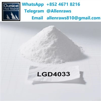 Lgd 4033 99% powdr sarms purdeb