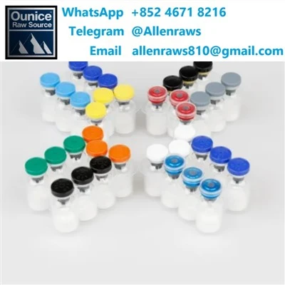 Wedi'i wneud yn Tsieina Snap-8 10mg/vial Peptides Rhewi-Powdwr sych