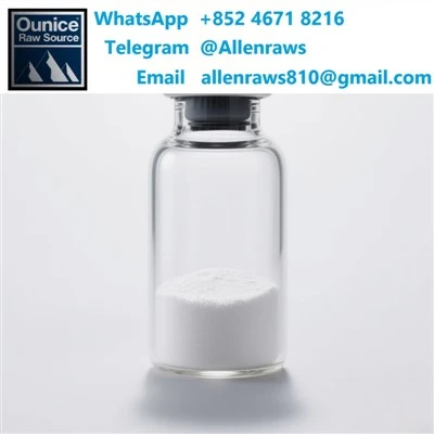Peptidau melatonin 10mg/vial yn rhewi - powdr sych