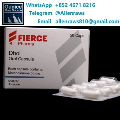Capsiwlau Metandienone 50mg: Buddion a Defnyddiau