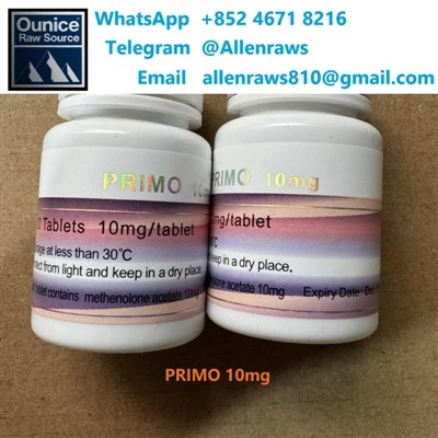 Tabledi Asetad Methenolone 10mg Gwerthu Poeth