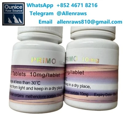 Tabledi Asetad Methenolone 10mg
