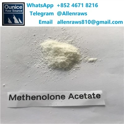 Powdr Asetad Methenolone Gwerthu Poeth