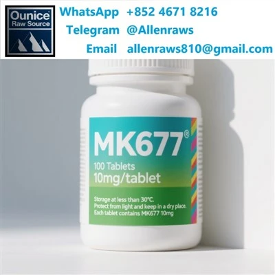 Mk 677 10 mg*100/tabledi llafar sarms potel