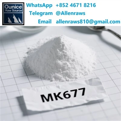 Mk 677 99% powdr sarms purdeb