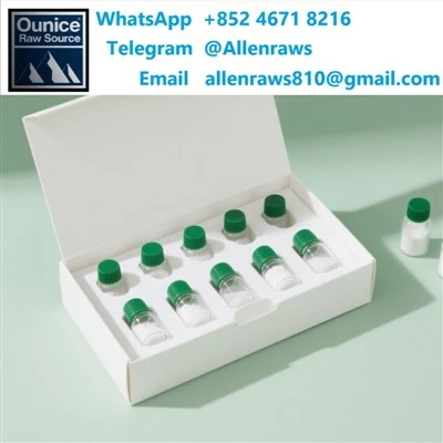Mt 2 10 mg/vial peptidau rhewi - powdr sych