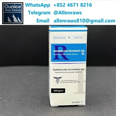 Nandrolone decanoate 300mg/ml Olew