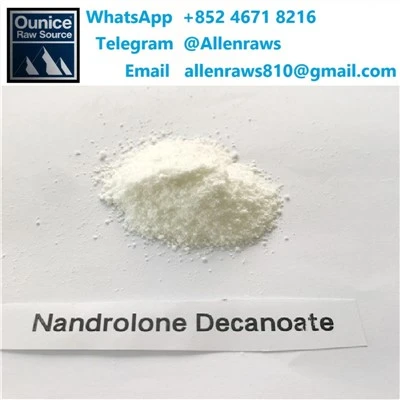 Powdr decanoate nandrolone ar werth