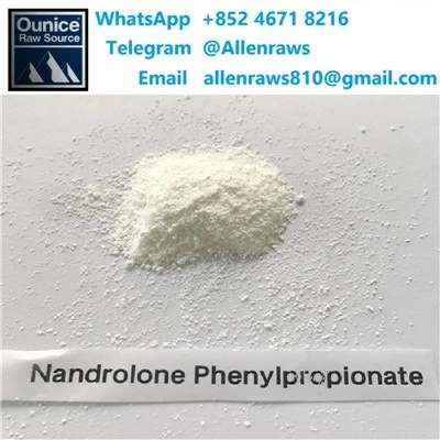 Nandrolone Phenylpropionate(Durabolin) Mae Deunyddiau Crai AAS Tsieineaidd yn Dychwelyd i'r Farchnad