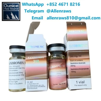Nandromix -300 300 mg/ml npp, deca finsihed olew