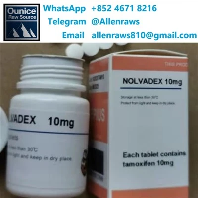 Tabledi Llafar Tamoxifen Nolvadex 10mg*100/Potel