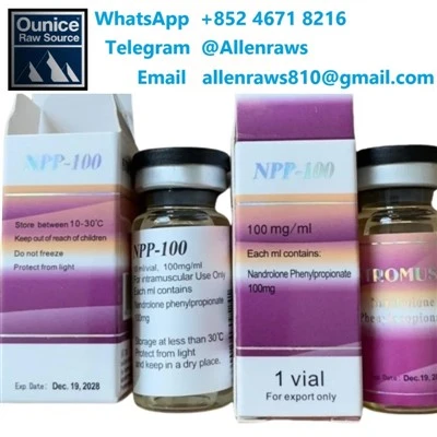 Npp 100 100 mg/ml nandrolone phenylpropionate