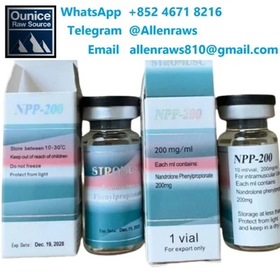 Npp 200 200 mg/ml nandrolone phenylpropionate