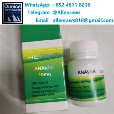 Tabledi Oxandrolone 10mg Gwerthu Poeth