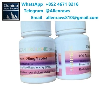 Tabledi oxandrolone 25mg