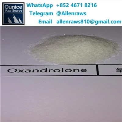 Powdr purdeb oxandrolone anavar 99%