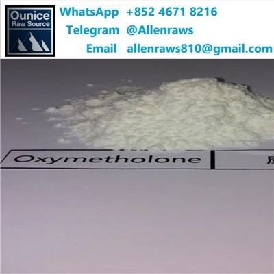 Anadrol Oxymetholone 99% Powdwr Purdeb