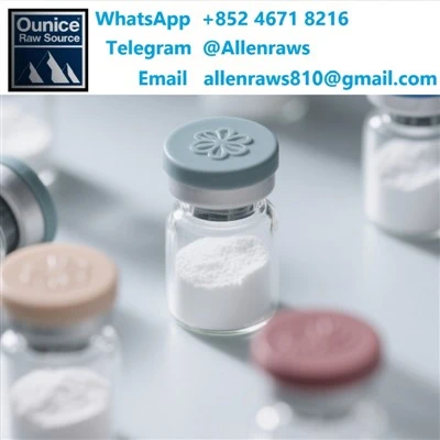 Peptidau oxytocin 2mg/vial yn rhewi - powdr sych
