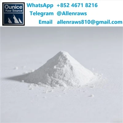 Powdwr amrwd purdeb uchel pregabalin