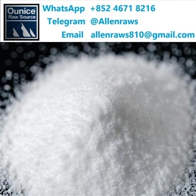 Procaine 99% Purdeb Llong Powdwr Crai Ar unwaith