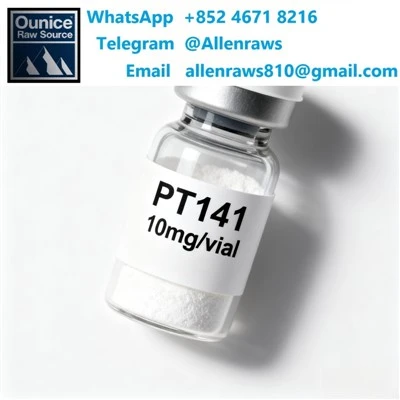 Pt 141 10 mg/vial peptidau rhewi - powdr sych