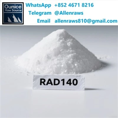 Rad 140 99% powdr sarms purdeb