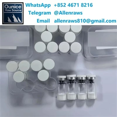 Sermorelin 2mg/vial Tsieina Peptidau Rhewi-Powdwr sych