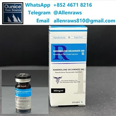 Brand STADA DECA300 Nandrolone Decanoate 300mg/ml
