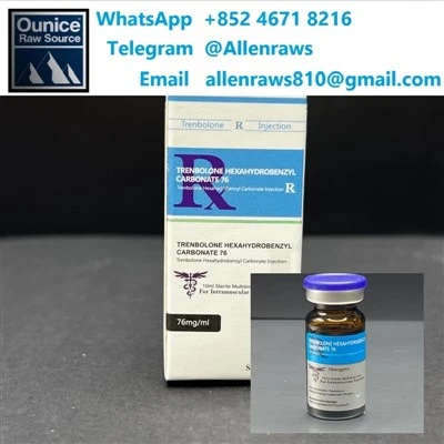 Brand STADA Trenbolone Hexahydrobenzyl Carbonate\\ Parabolan 76mg/ml