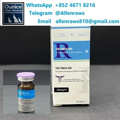 STADA Brand Tri Tren 200mg/ml Toddyddion Olew MCT
