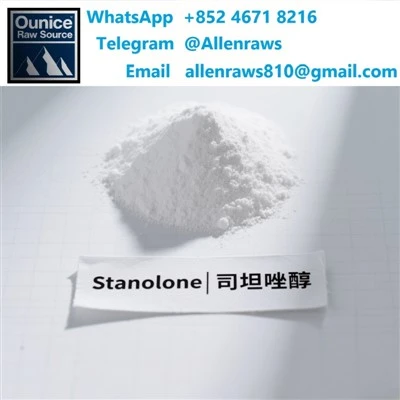 Powdr purdeb stanolone dht 99%
