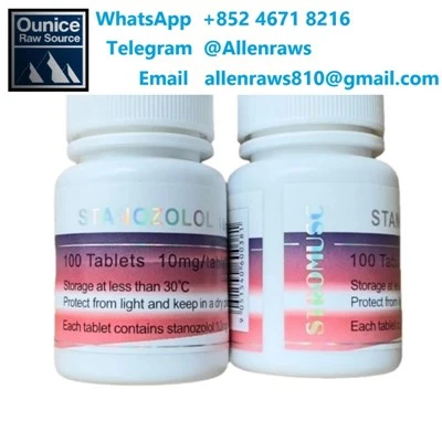 Tabledi stanozolol 10mg