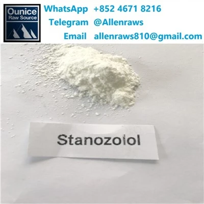 Powdr stanozolol winstrol ar werth