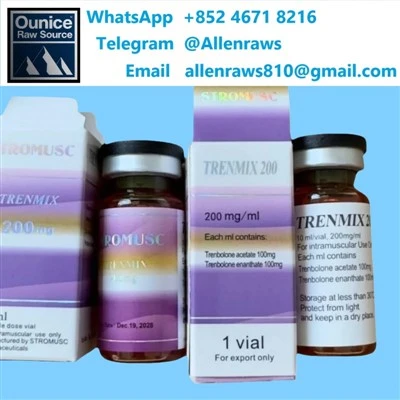 STROMUSC Trenmix200 200mg/ml Toddyddion Olew MCT