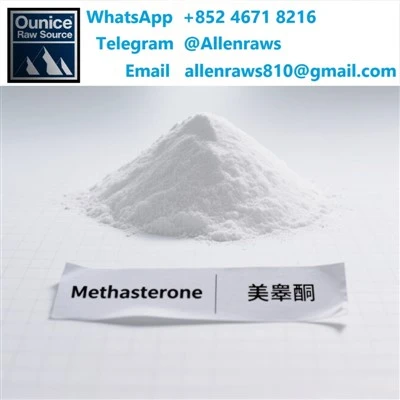 Powdr purdeb 99% Superdrol Methasteron