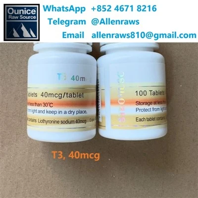 T 3 40 tabledi mcg