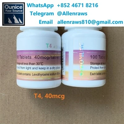 T 4 40 tabledi mcg