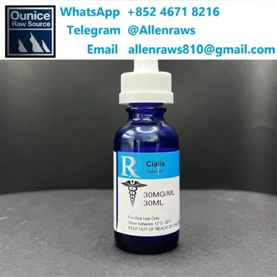 Tadalafil 30mg/ml Olew llafar