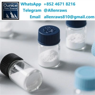 Tesamorelin 10mg/peptidau vial yn rhewi - powdr sych
