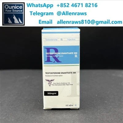 Testosterone enanthate 300mg/ml Olew