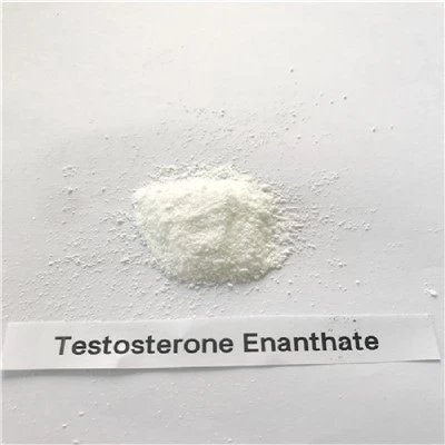 Testosterone Enanthate Tseiniaidd Powdwr Crai Uchel-purdeb