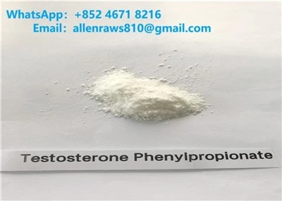 Powdrau steroid amrwd ffenylpropionate testosteron