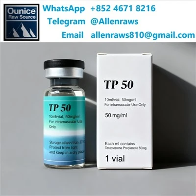 Testosteron propionate 50mg/ml yr UD Llongau