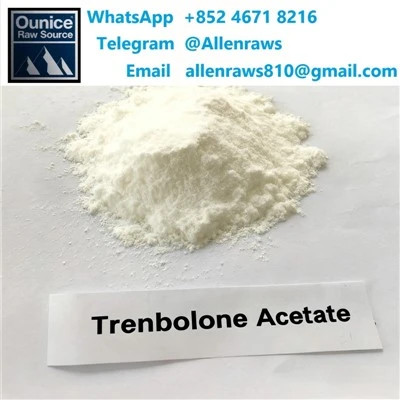 Asetad Trenbolone 99% Powdwr Purdeb amrwd