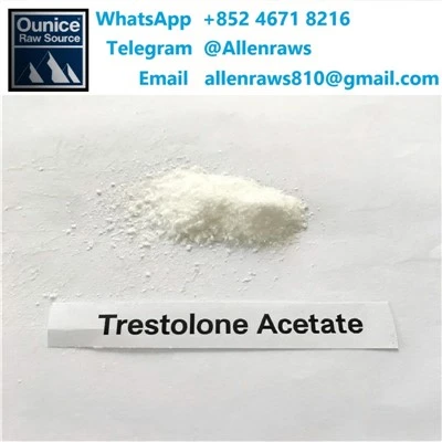 Asetad Trestolone(MENT) Deunyddiau Crai AAS Tsieineaidd yn Dychwelyd i'r Farchnad