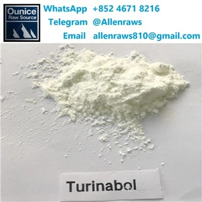 Effeithiau Ffitrwydd a Buddion Turinabol (TBOL) mewn Stoc