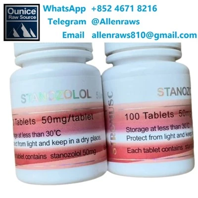 Winstrol 50mg*100/potel tabledi llafar stanozolol