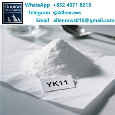 YK11 Powdwr Sarms Purdeb